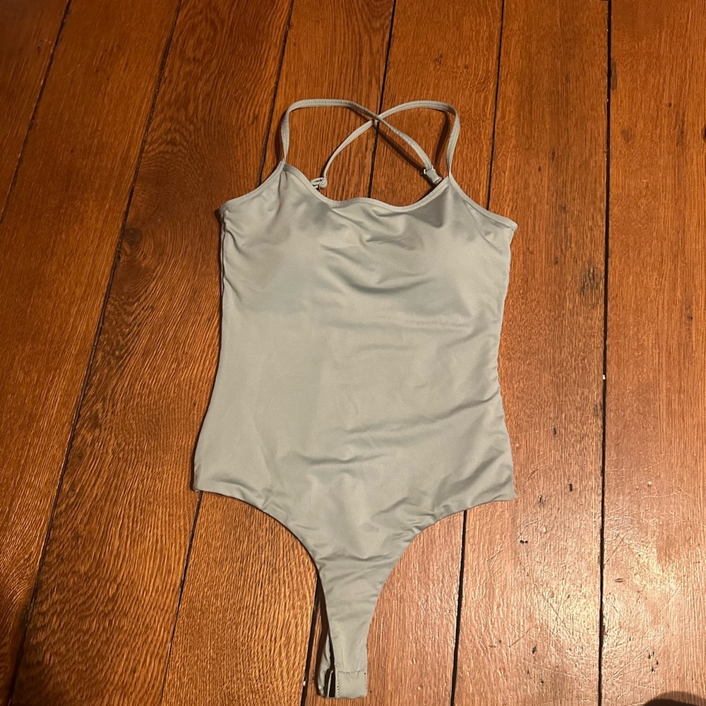 Klassy Network Light Green Bodysuit